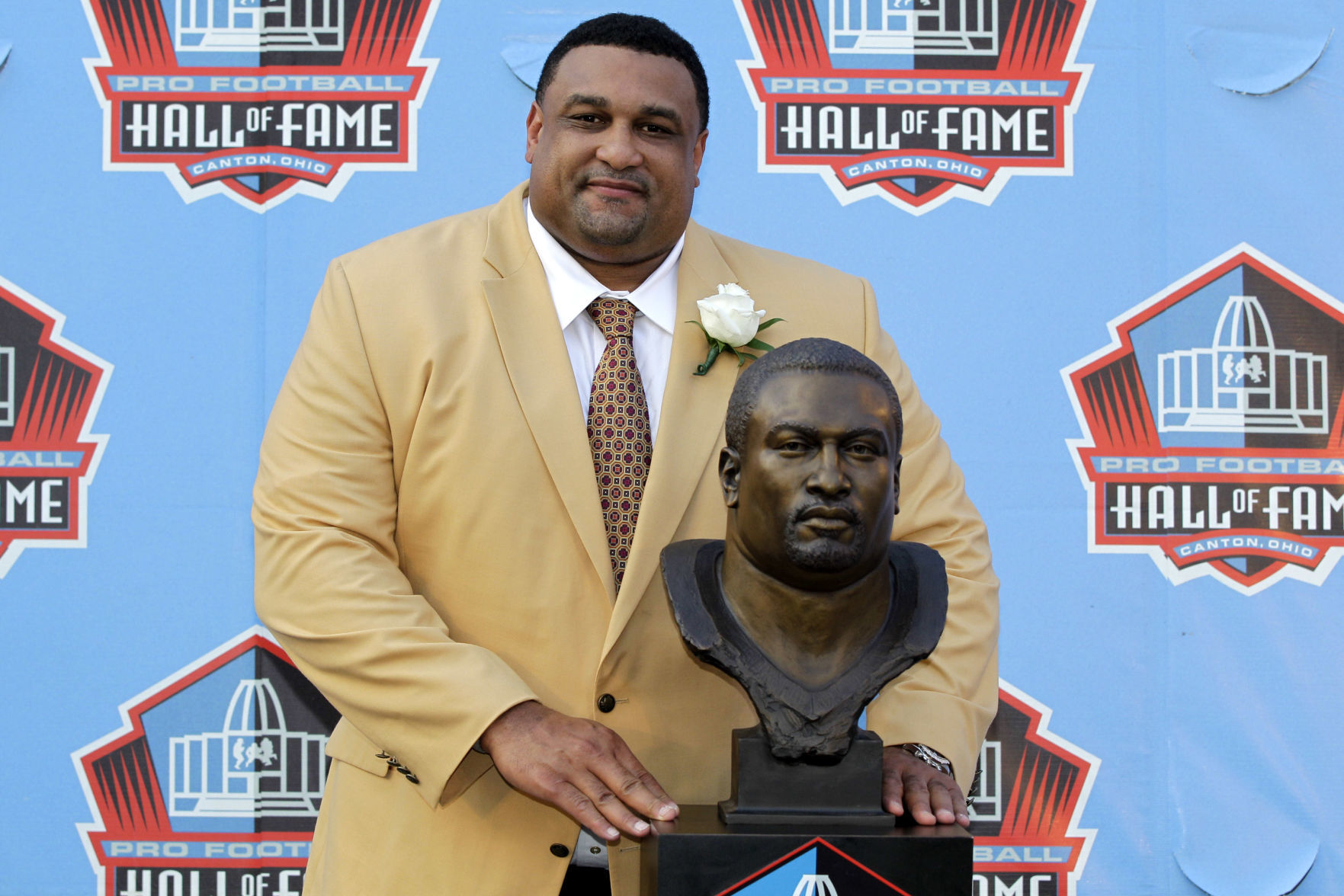 Hall of Famers